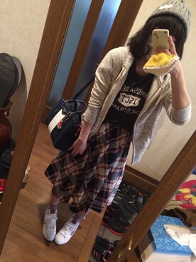 さとみさんのコーディネート