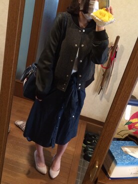 さとみさんのコーディネート