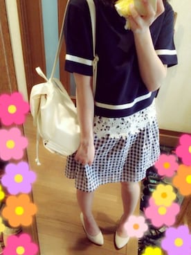 さとみさんのコーディネート