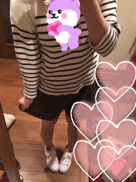 さとみさんのコーディネート