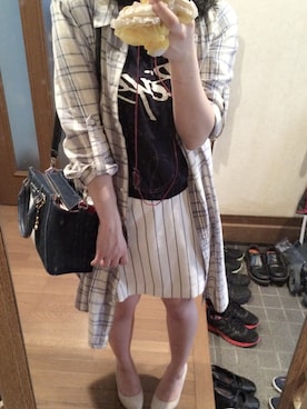 さとみさんのコーディネート