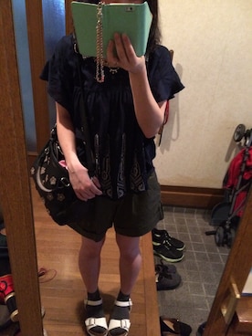 さとみさんのコーディネート