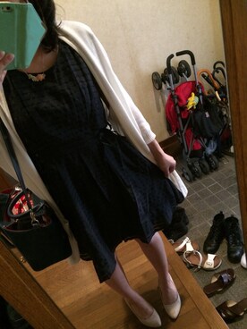 さとみさんのコーディネート