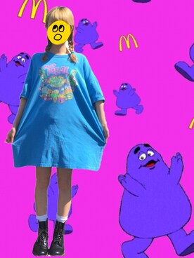 pppさん（レディース・160cm）の秋コーディネート