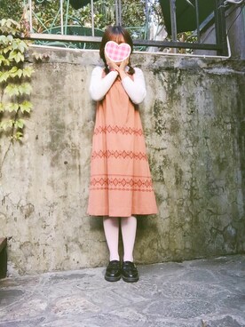 跳一大夏さんのコーディネート