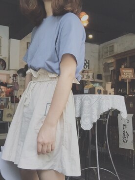 跳一大夏さんのコーディネート