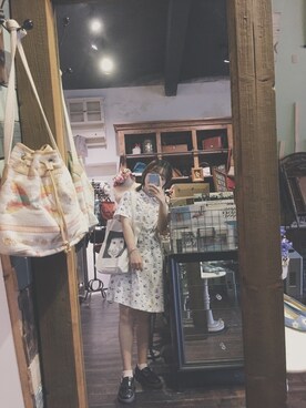 跳一大夏さんのコーディネート