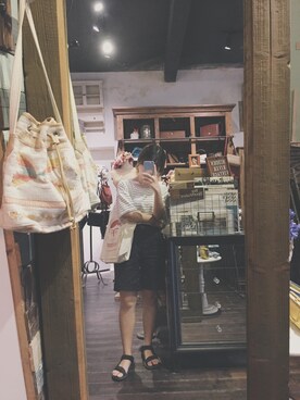 跳一大夏さんのコーディネート