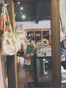 跳一大夏さんのコーディネート