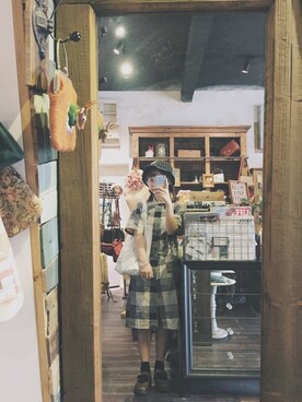 跳一大夏さんのコーディネート