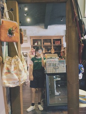 跳一大夏さんのコーディネート