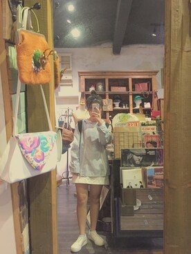 跳一大夏さんのコーディネート