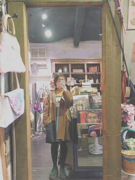 跳一大夏さんのコーディネート