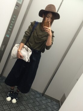 あやみんさんのコーディネート