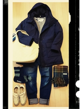 トモユウさんのコーディネート