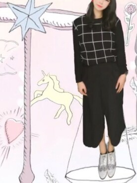 naci*さん（レディース・168cm）の春コーディネート