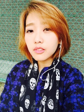 YIZZYUNAさんのコーディネート