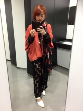 YIZZYUNAさんのコーディネート