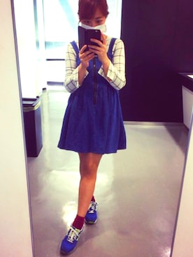 YIZZYUNAさんのコーディネート