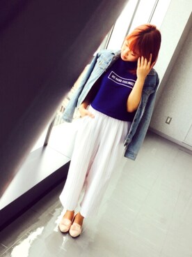 YIZZYUNAさんのコーディネート