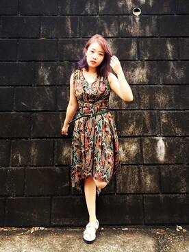 YIZZYUNAさんのコーディネート