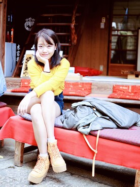 YIZZYUNAさんのコーディネート