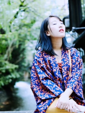 YIZZYUNAさんのコーディネート