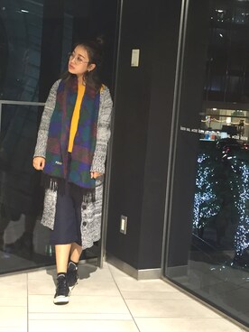 YIZZYUNAさんのコーディネート