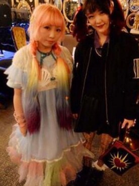 「 ｖｉｎｔａｇｅ」｜cindyさん（レディース・148cm）の春コーディネート