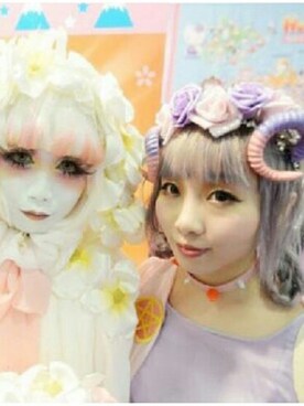 「 ｖｉｎｔａｇｅ」｜cindyさん（レディース・148cm）の春コーディネート