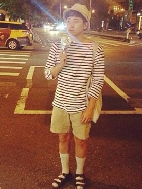 weiweiboyさんのコーディネート