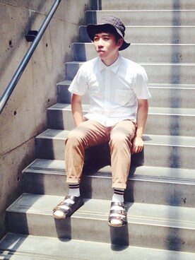 weiweiboyさんのコーディネート