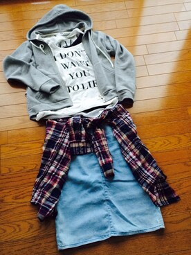 さとえこさん(レディース・161cm)の春コーディネート