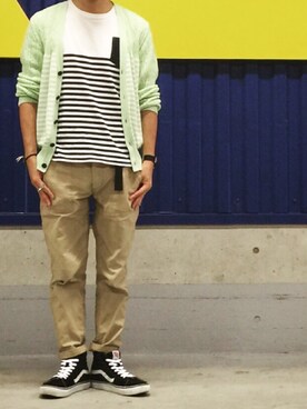 w_the_futureさんのコーディネート