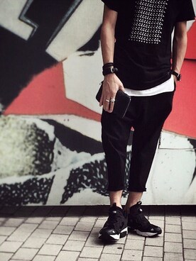 w_the_futureさんのコーディネート