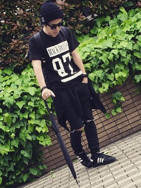 w_the_futureさんのコーディネート