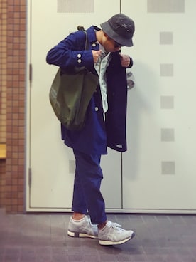 w_the_futureさんのコーディネート