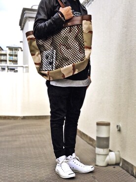 w_the_futureさんのコーディネート