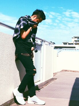 w_the_futureさんのコーディネート