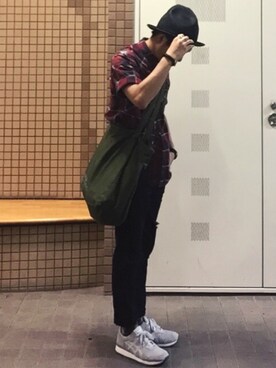 w_the_futureさんのコーディネート