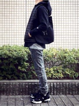 w_the_futureさんのコーディネート