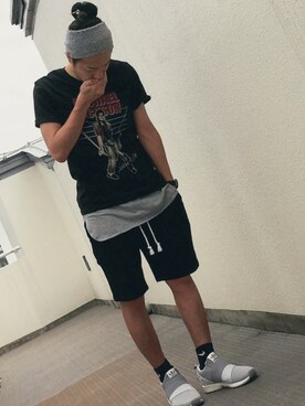 w_the_futureさんのコーディネート