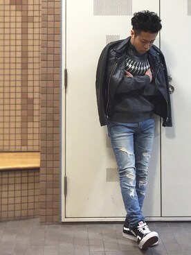 w_the_futureさんのコーディネート