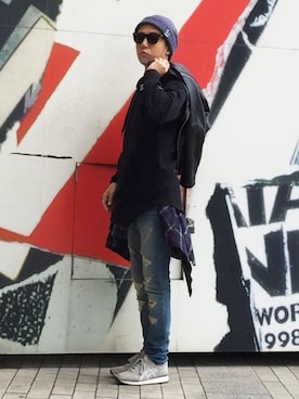 w_the_futureさんのコーディネート