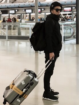 w_the_futureさんのコーディネート