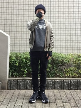 w_the_futureさんのコーディネート