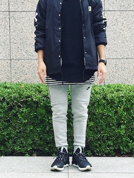 w_the_futureさんのコーディネート