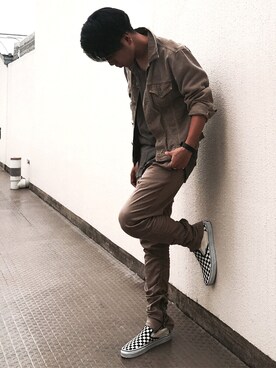 w_the_futureさんのコーディネート