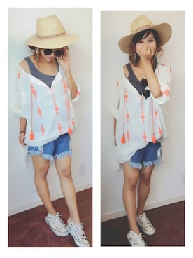 サマタンさんのコーディネート