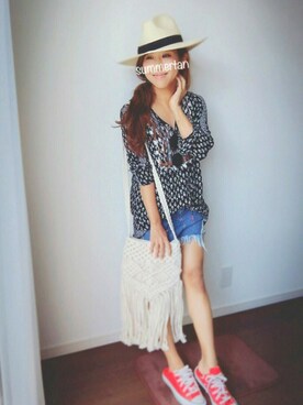 サマタンさんのコーディネート